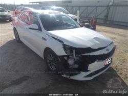 كيا اوبتيما